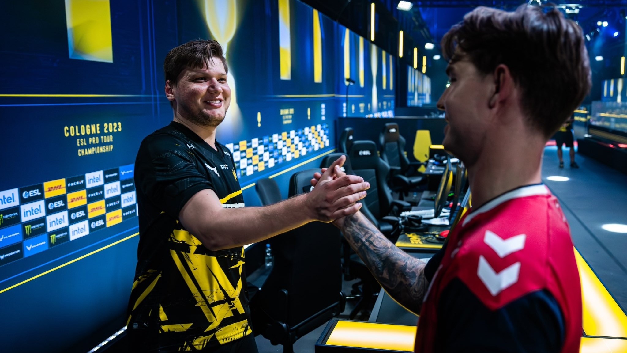 S1mple назвал величайших игроков в CS:GO после него