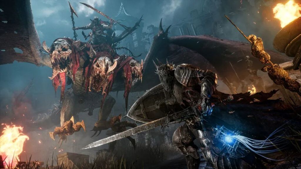 Разработчик Lords of the Fallen пролил свет на интригующую механику двойного мира соулслайка