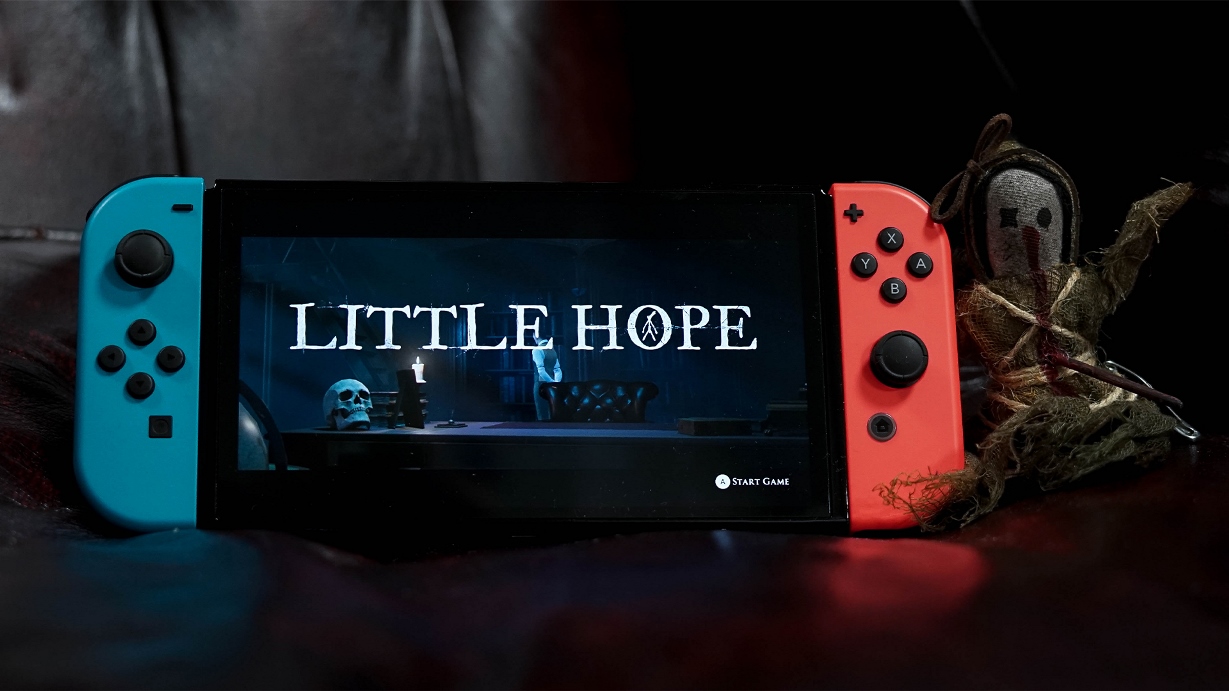 The Dark Pictures Anthology: Little Hope выйдет на Nintendo Switch в следующем месяце