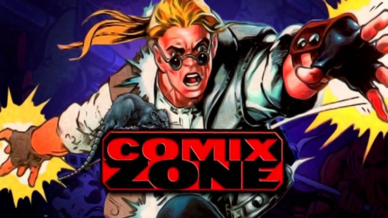 Слух: В 2024 году Sega выпустит игру про Соника, а также новые Jet Set Radio, Guardian Heroes и Comix Zone