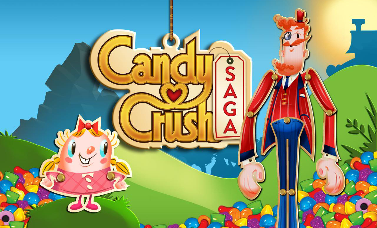 Candy Crush Saga за 11 лет заработала 20 млрд долларов