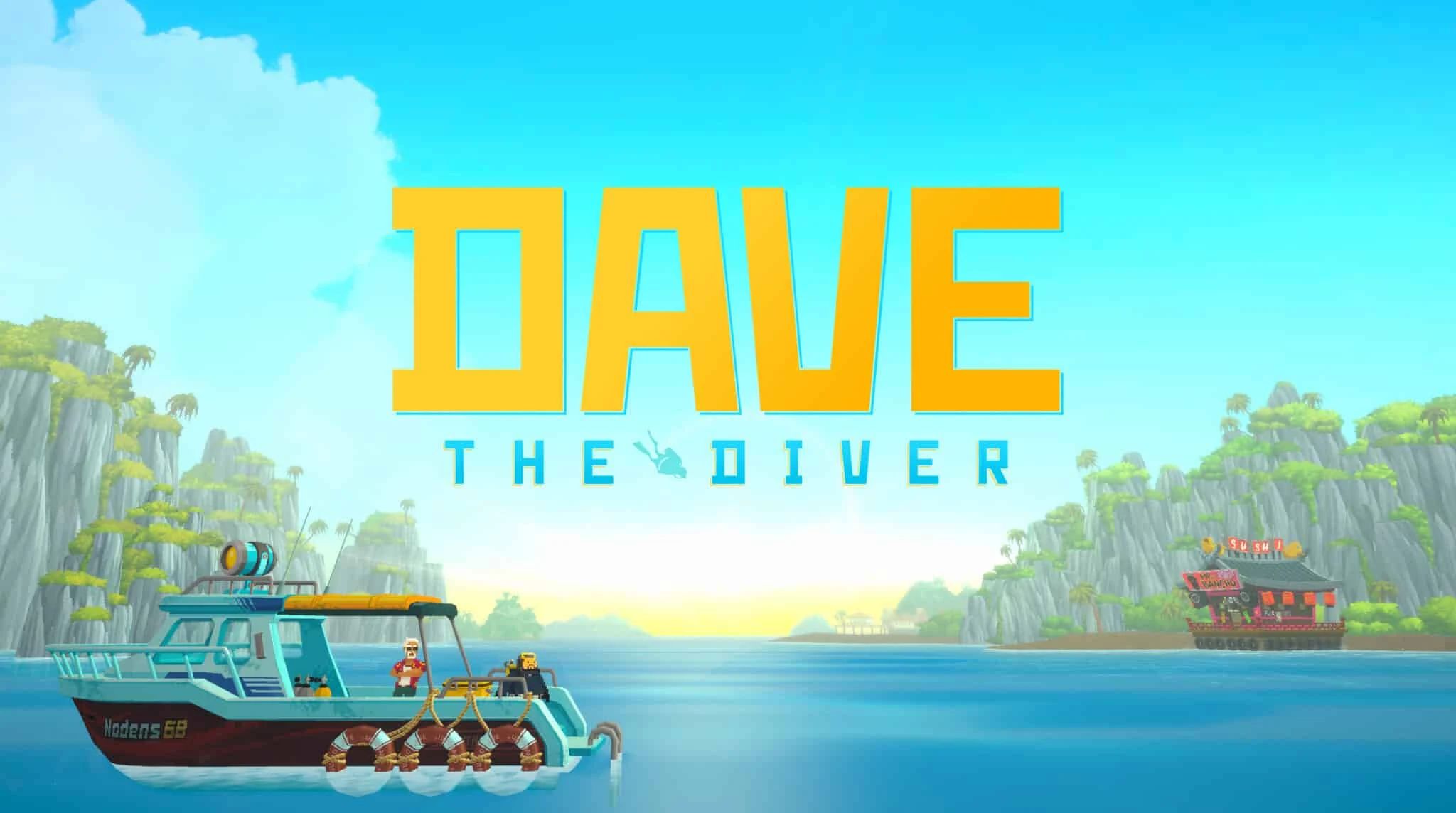 Dave the Diver скоро получит крупное контентное обновление