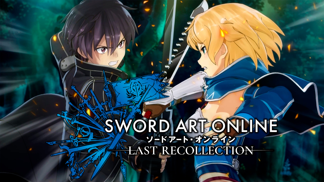 Sword Art Online: Last Recollection получила новый трейлер в преддверии завтрашнего релиза