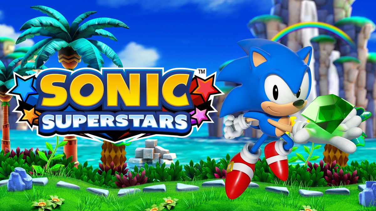 Появился первый обзор на Sonic Superstars