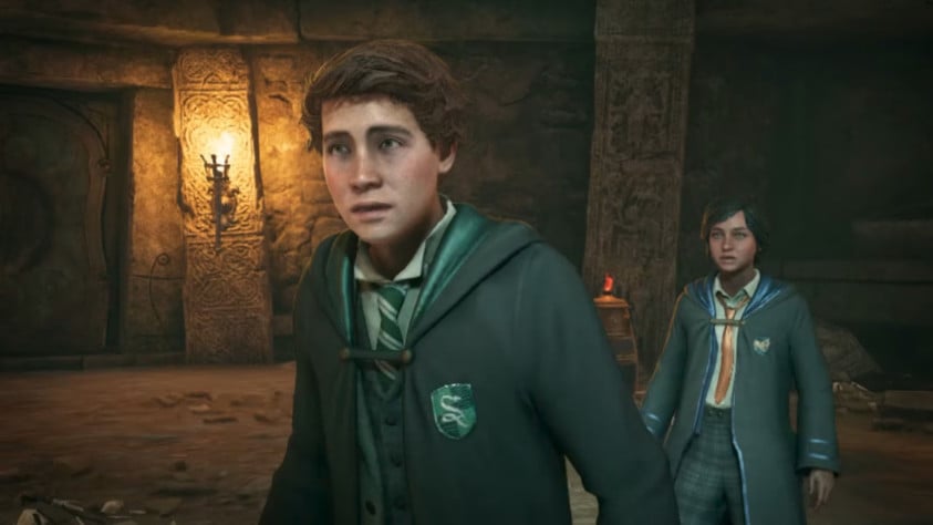 Первые скриншоты Hogwarts Legacy на Nintendo Switch | StopGame