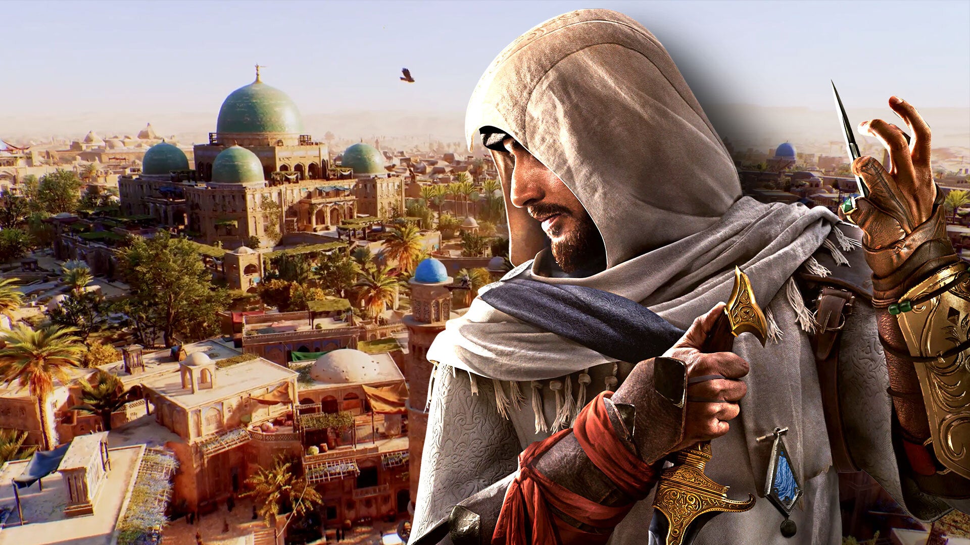 Появились первые оценки Assassin's Creed Mirage — 77 балла из 100 на OpenCritic