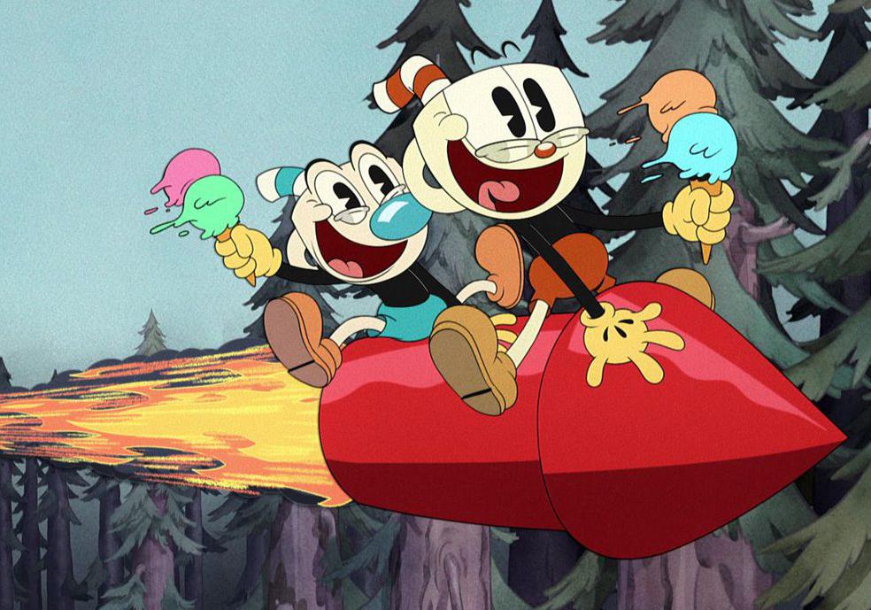 Для Cuphead вышло обновление к 6-й годовщине, добавляющее галерею и музыкальный плеер