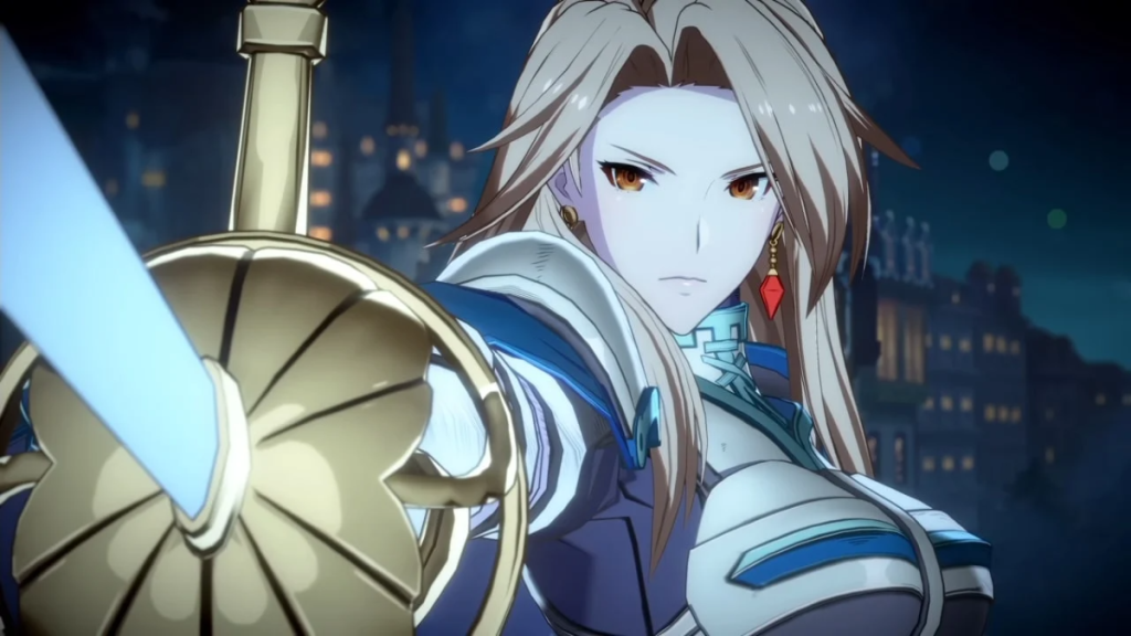 Файтинг Granblue Fantasy Versus: Rising отложен до 14 декабря