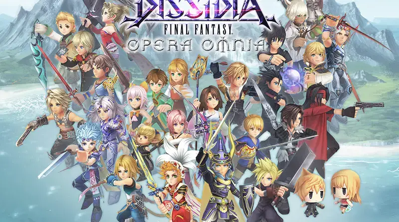 Мобильная игра Dissidia Final Fantasy Opera Omnia будет закрыта в феврале 2024 года