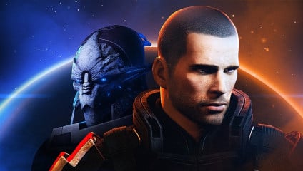 BioWare затеяла игру с фанатами, чтобы показать тизеры следующей Mass Effect | StopGame