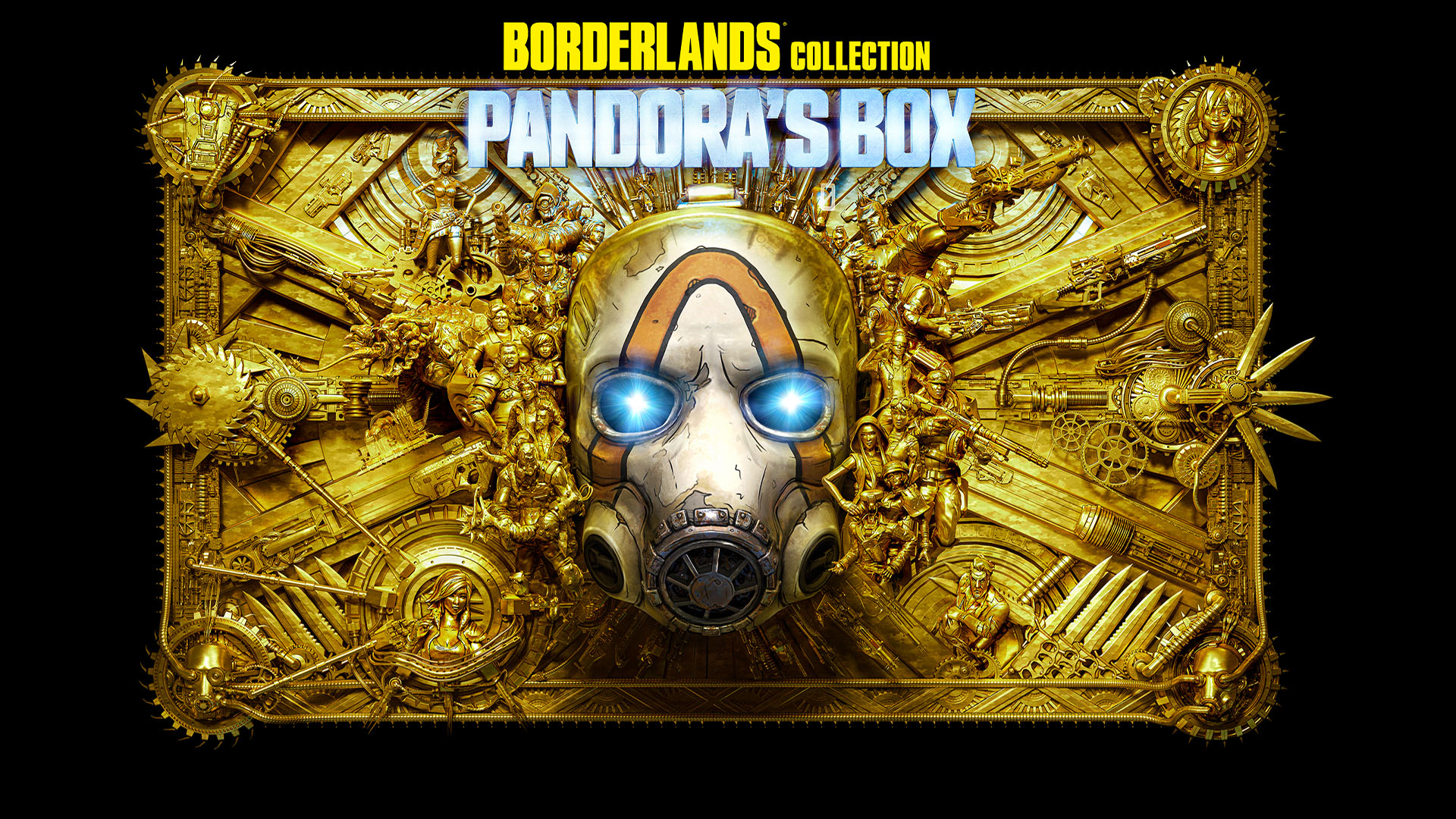 Borderlands Collection: Pandora's Box получила возрастной рейтинг для Nintendo Switch