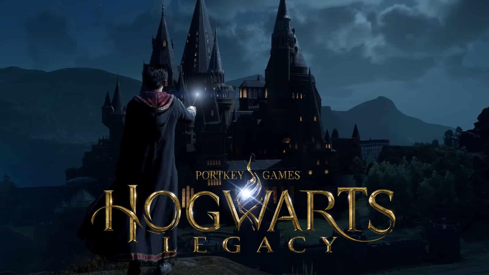 Hogwarts Legacy стала самой продаваемой новой игрой в 2023 году