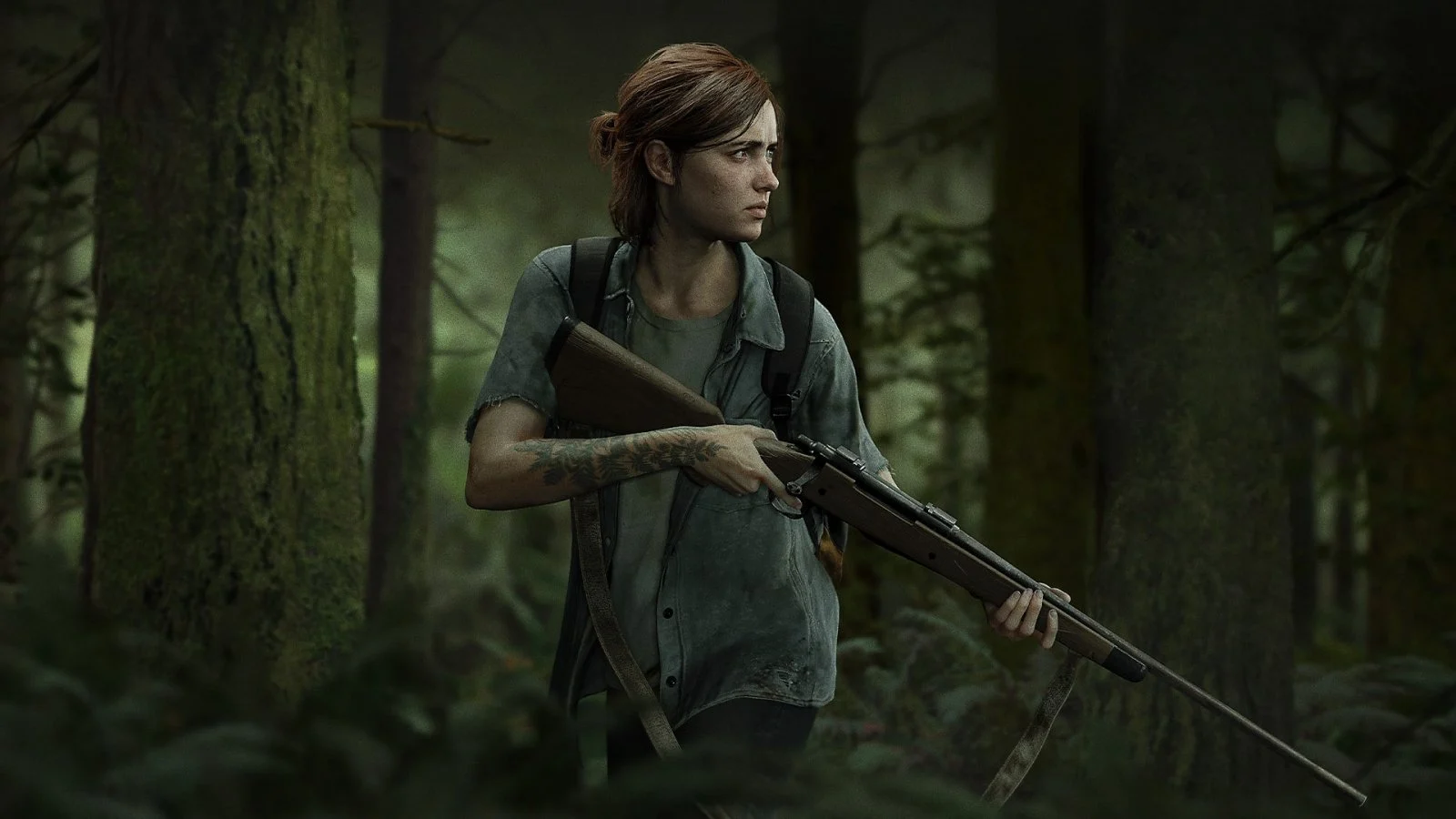 The Last of Us 2 Remastered создавалась силами небольшой команды, а Нил Дракманн занимается новой игрой