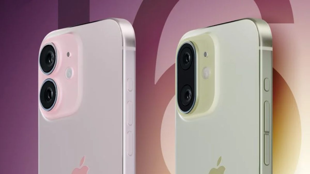 Все модели iPhone 16 получат новую "кнопку захвата"