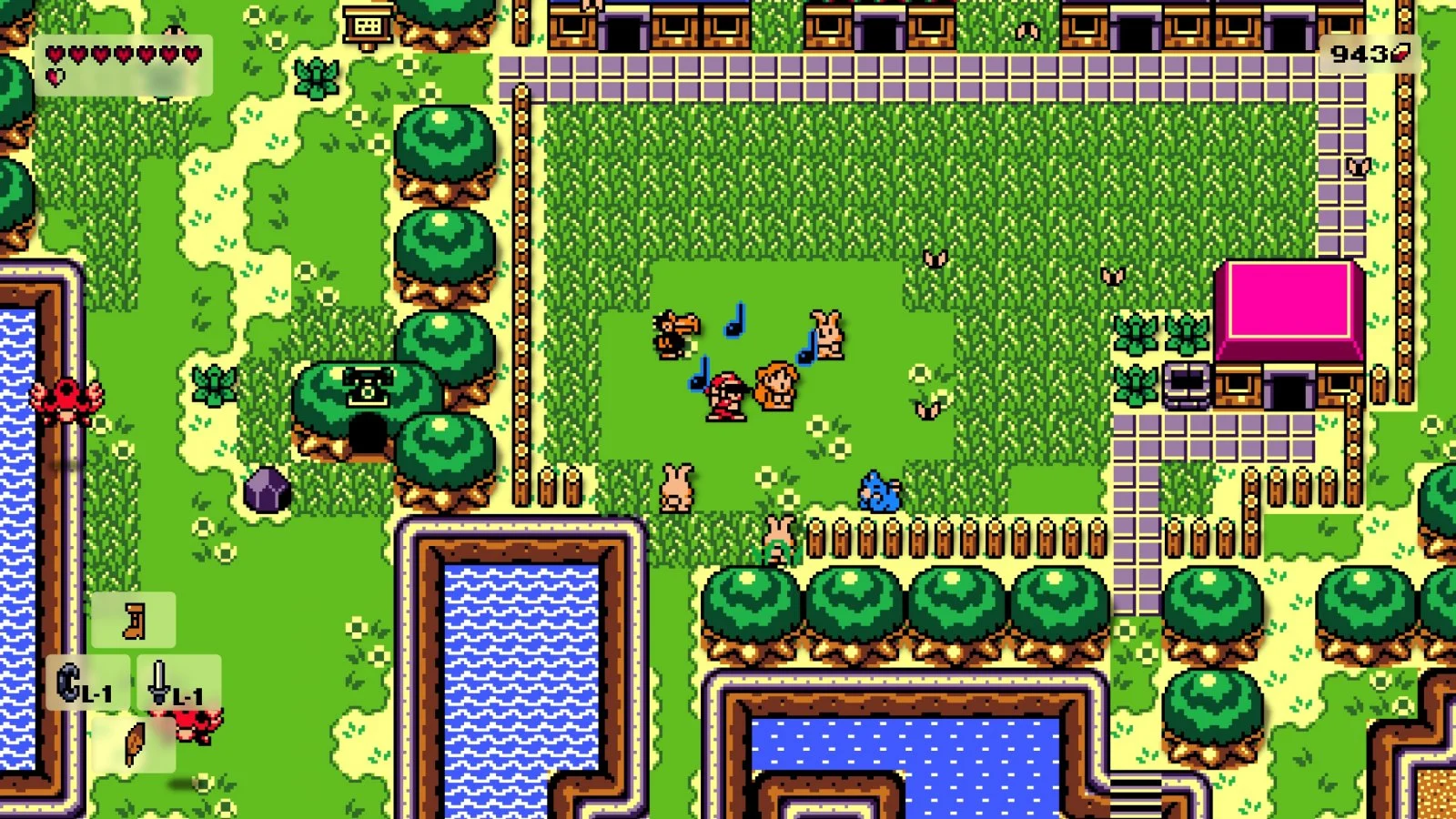 Nintendo потребовала удалить неофициальный порт Zelda: Link's Awakening для ПК