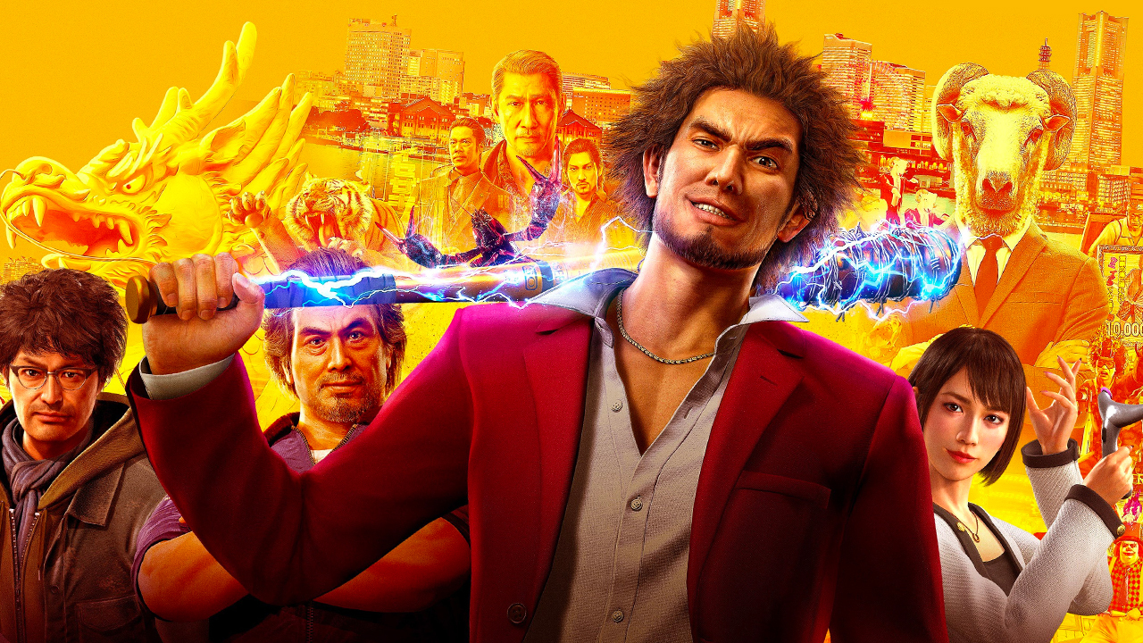 Продажи экшена Yakuza: Like a Dragon превысили 1.8 млн копий