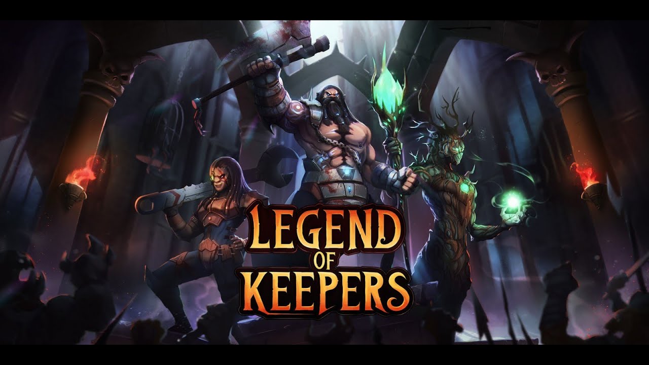 Завтра в GOG бесплатно раздадут RPG-симулятор Legend of Keepers: Career of a Dungeon Manager