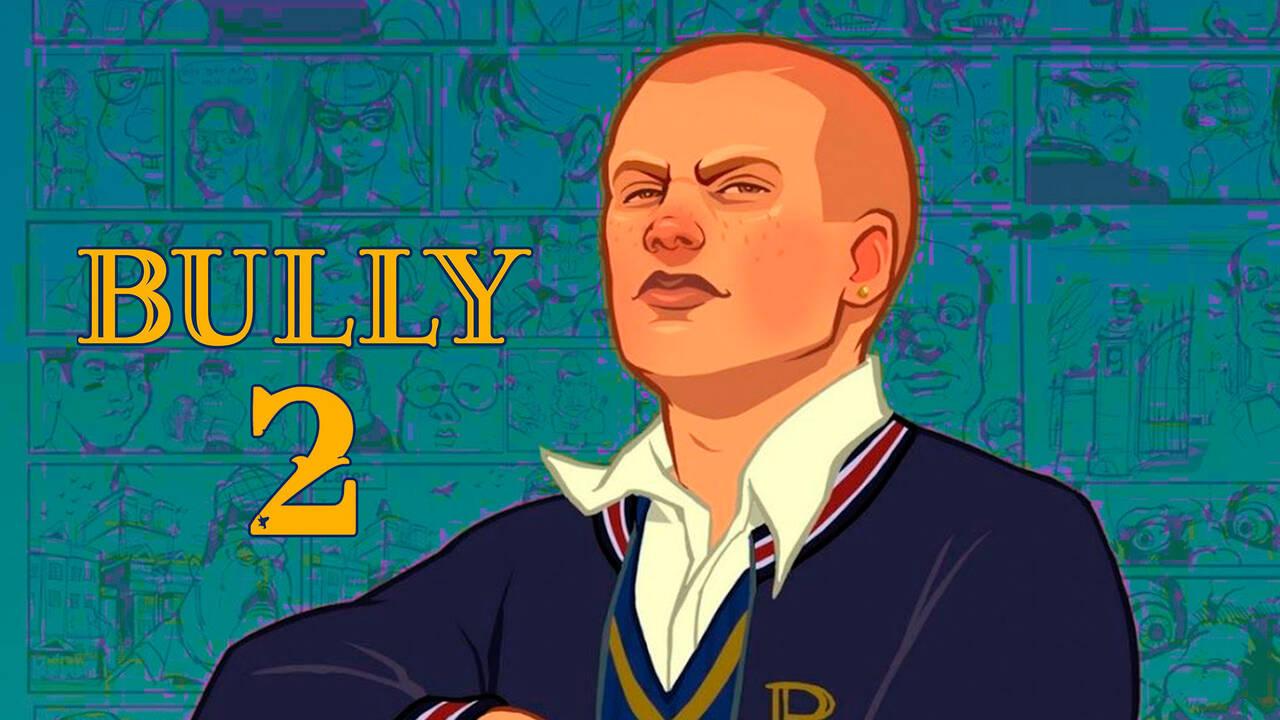 В сети появились концепт-арты отмененной Bully II