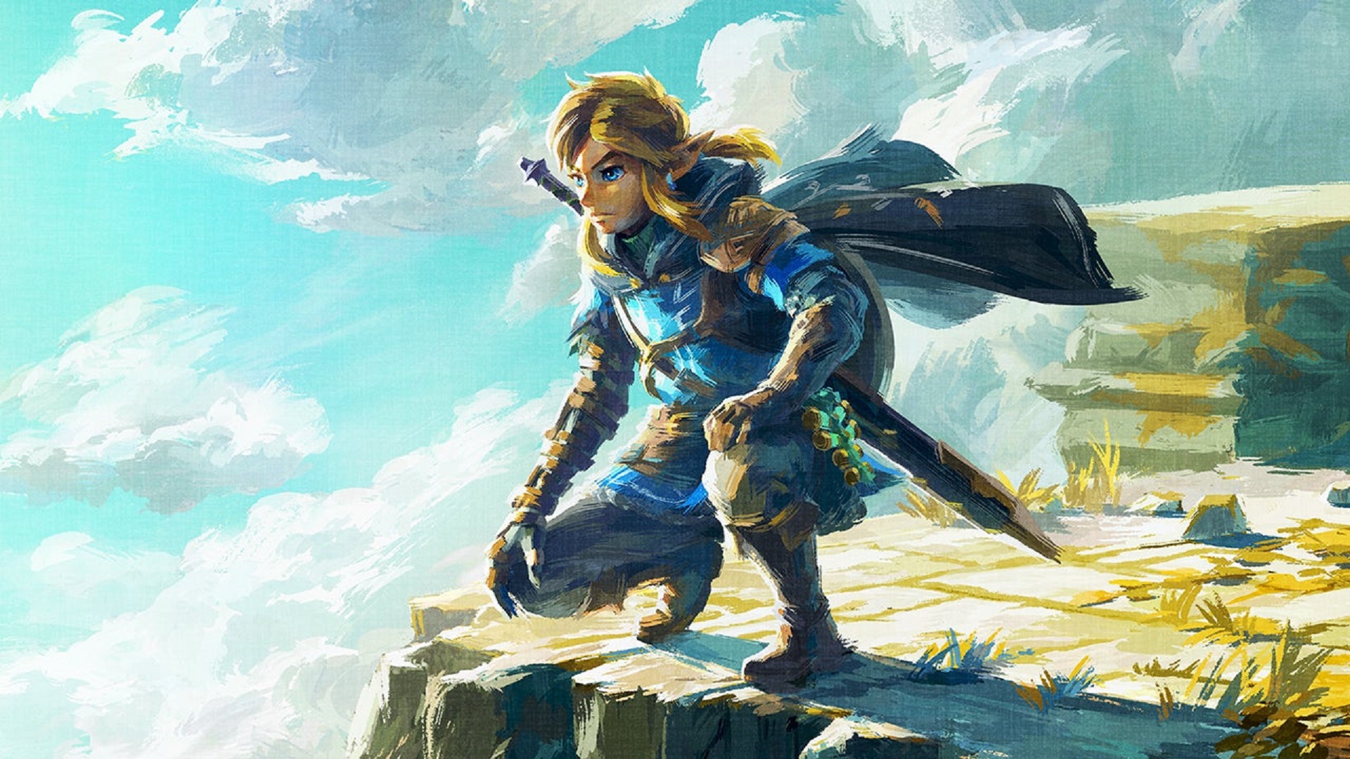 The Legend of Zelda: Tears of the Kingdom стала лучшей игрой 2023 года по версии IGN