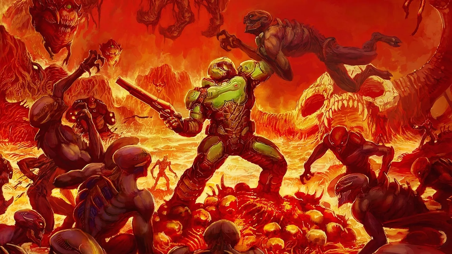 Инсайдер подтверждает переход Microsoft к мультиплатформе, Doom Year Zero выйдет на всех платформах