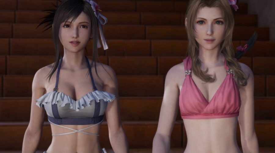 По мнению сценариста, в Final Fantasy 7 Rebirth "исправлены" отношения между Айрис и Тифой