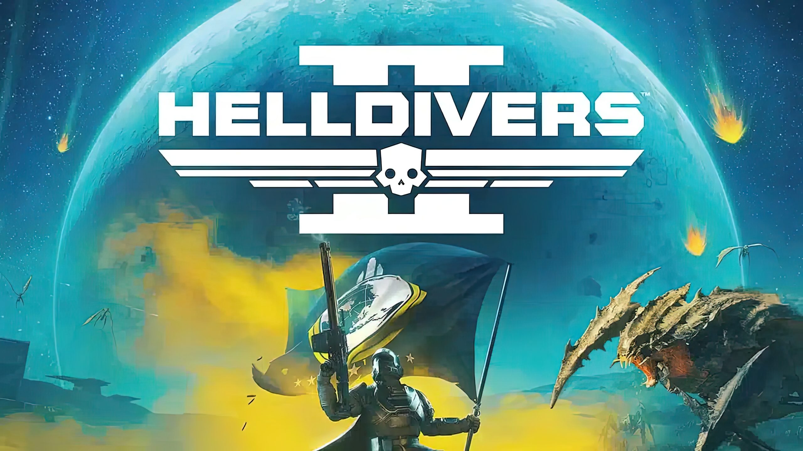 По слухам, продажи Helldivers 2 превысили 5 миллионов копий