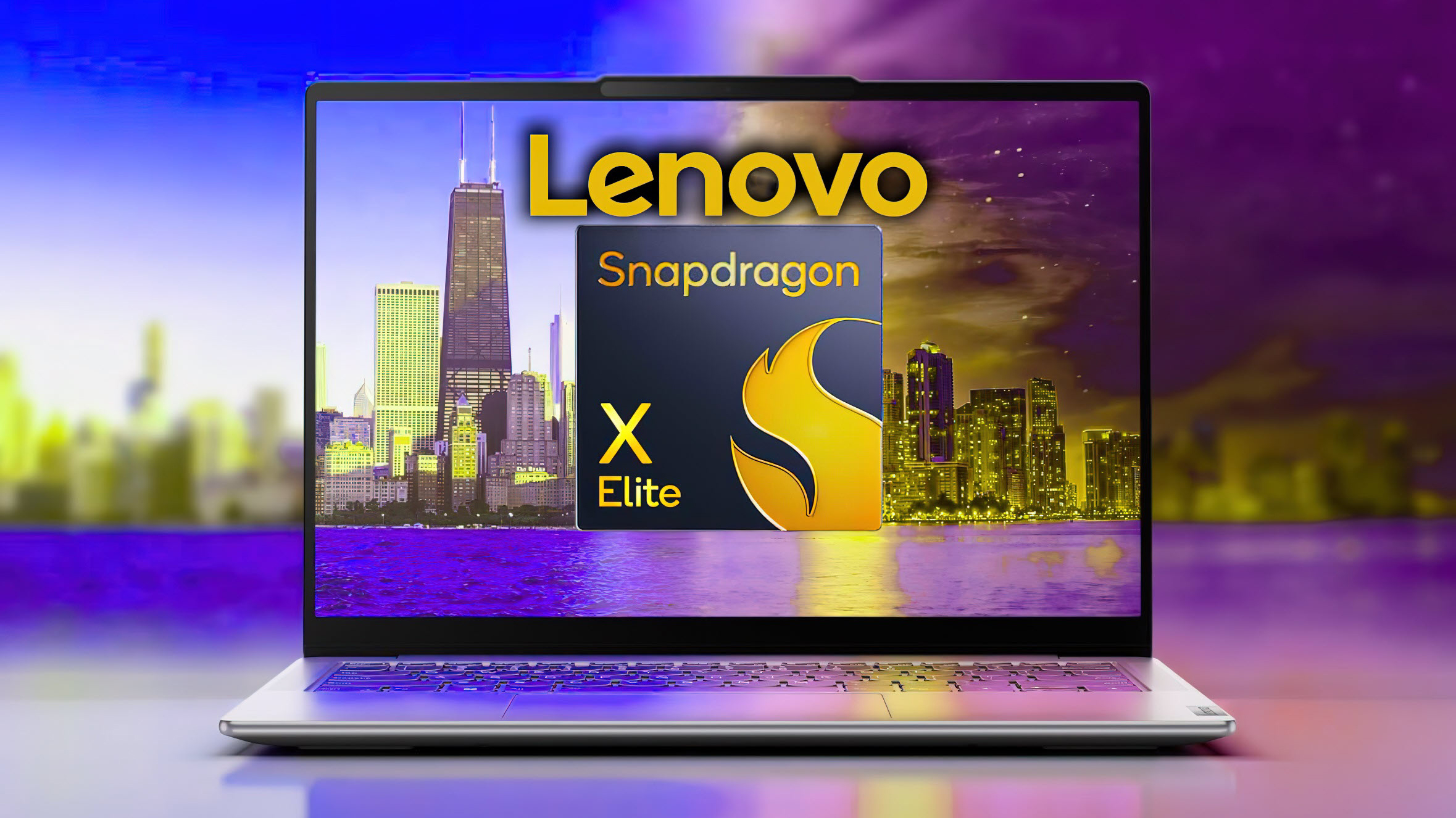 В готовящемся к выходу Lenovo X1E78100 будет установлен процессор Snapdragon X Elite