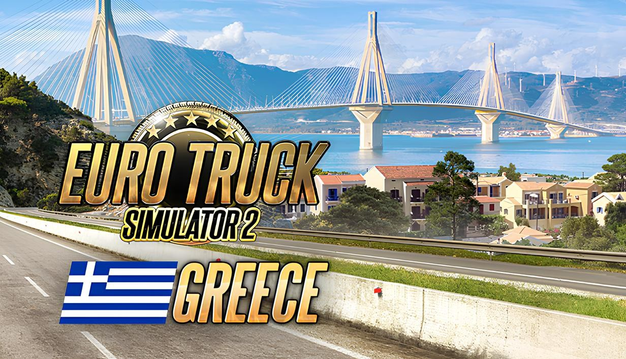 Разработчики из SCS Software предлагают угадать местность по будущему DLC Greece