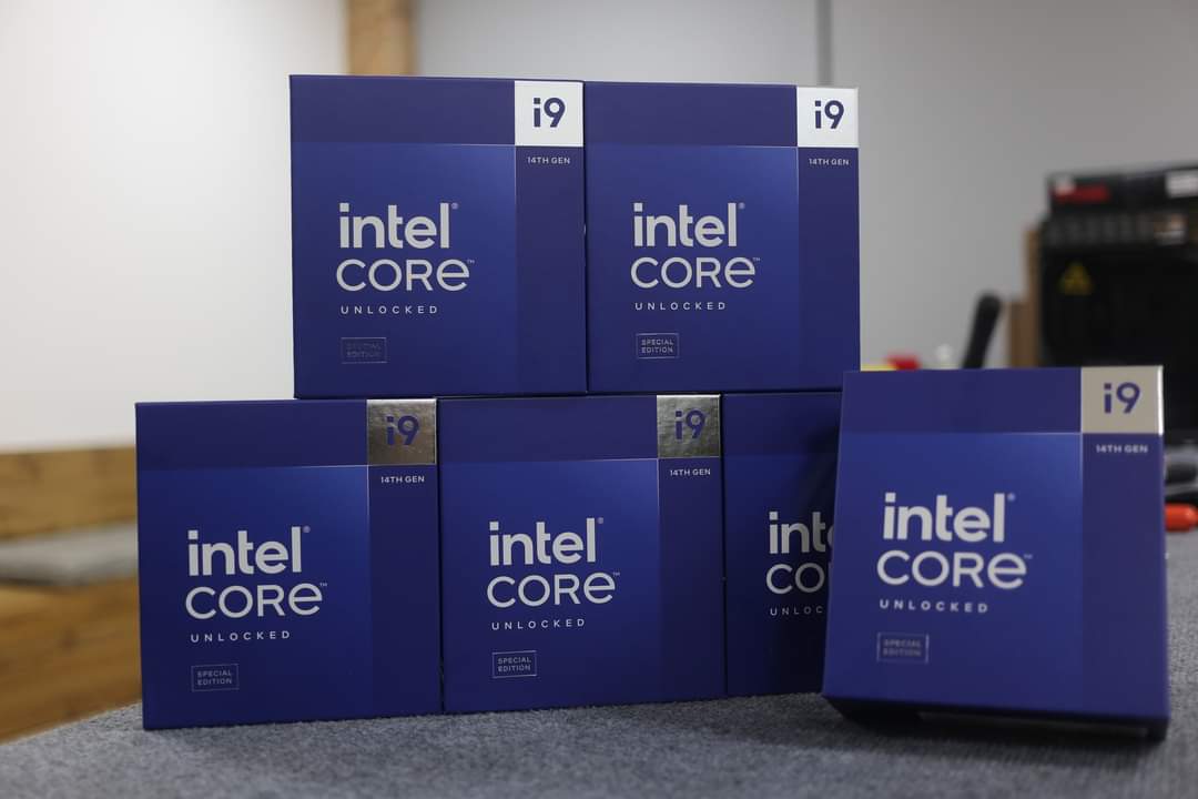 Процессор Intel Core i9-14900KS 6,2 ГГц выйдет 14 марта